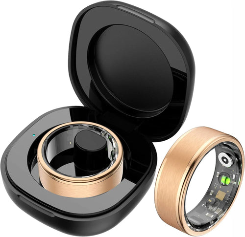 Anillo Fitness Inteligente